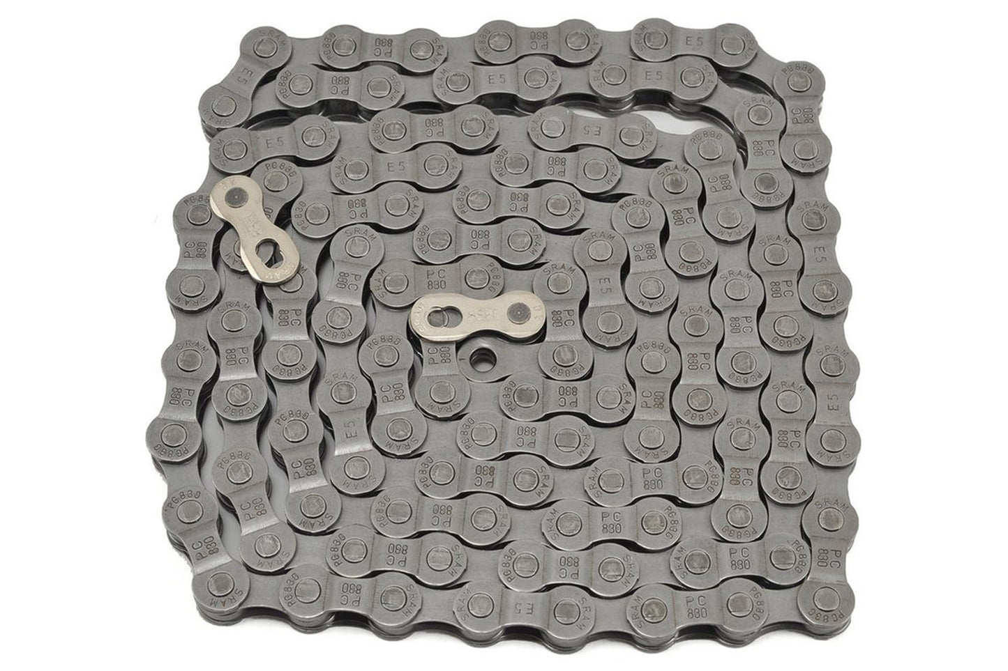 SRAM PC-830 Chain 6/7/8Sp 114 Links Gry w/opkge