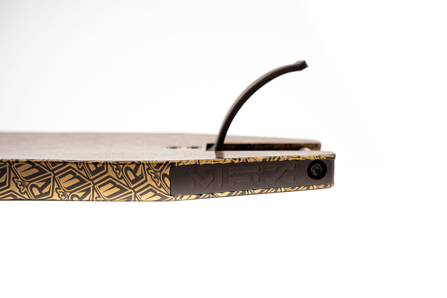 Madd Gear Rwilly Signature Wrapped Deck Gold 4.8"