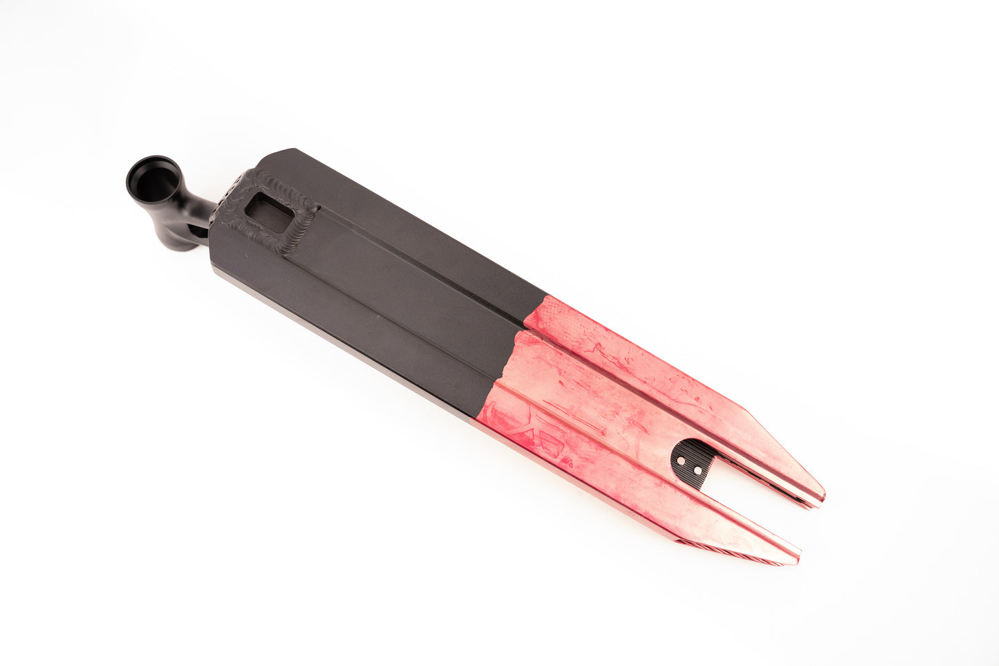 Madd Gear MFX Black Red Deck 4.5"