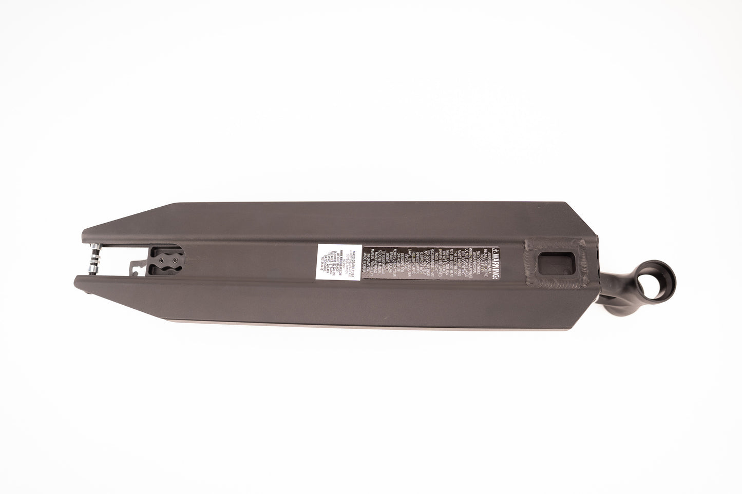 Madd Gear Nitro VX8 MFX 4.8" Black Deck