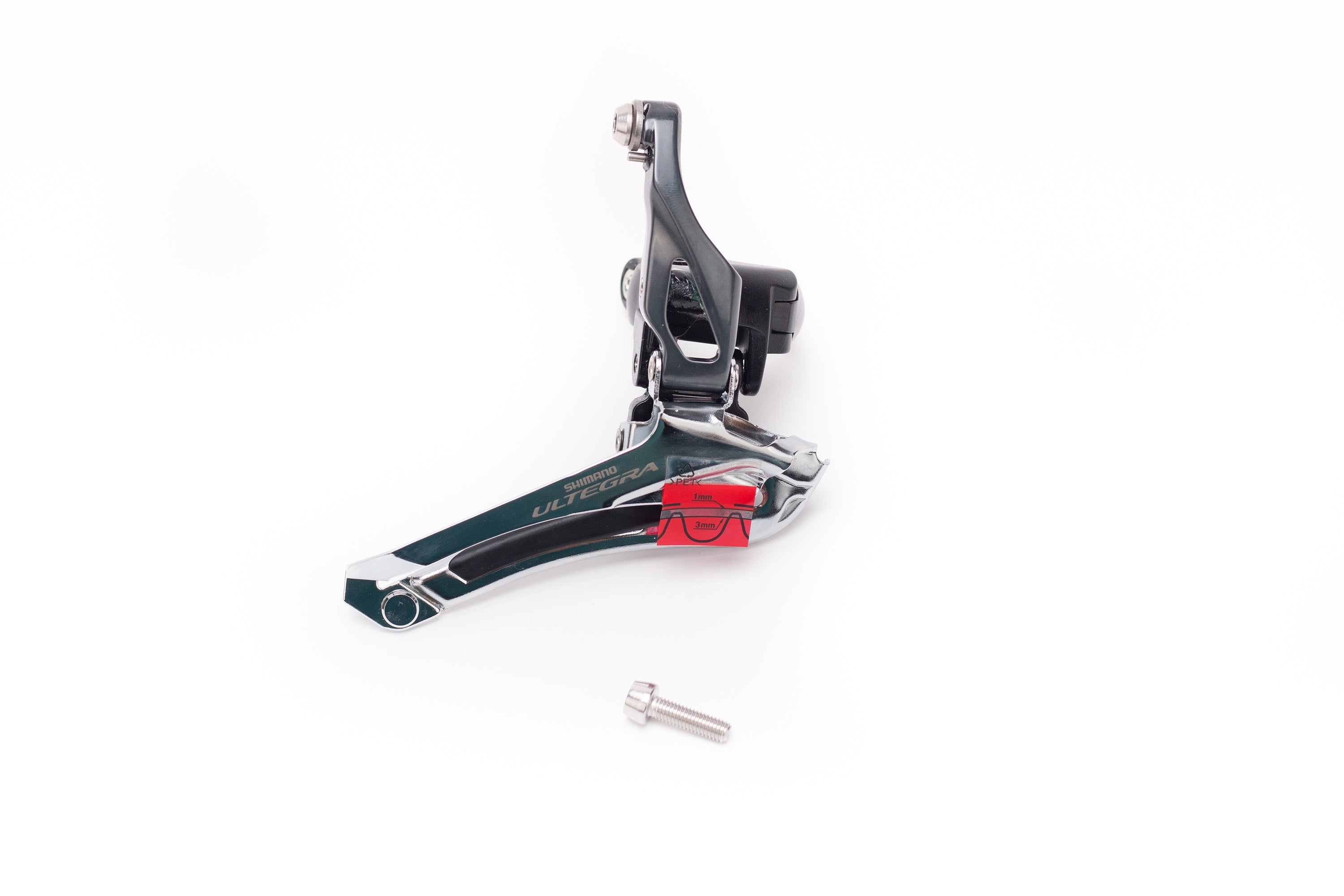DÉRAILLEUR DOUBLE ROUTE avant SHIMANO Ultegra FD-6800 DÉRAILLEUR DOUBLE ROUTE avant SHIMANO Ultegra FD-6800