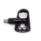 Look KEO Easy Cromo Axle w/ KEO Cleat Blk Pedal