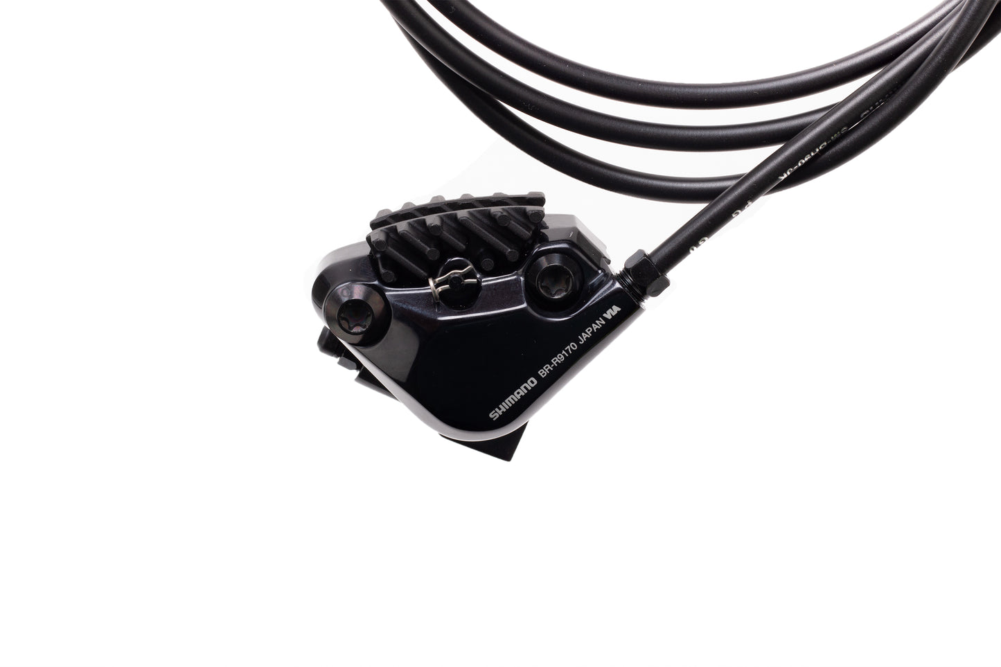 Shimano Dura Ace BR-R9170 Front Hydraulic Disc Brake Caliper Flat Mount