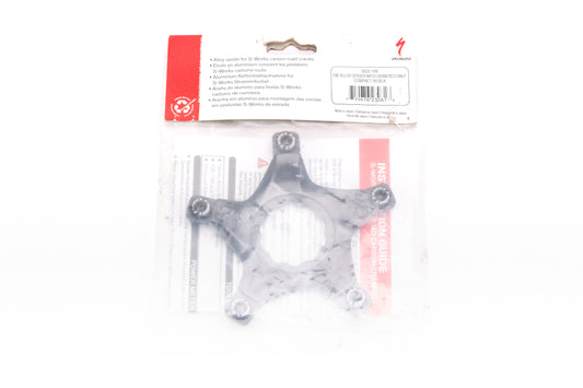 Specialized S-Works Alloy Spider MY13 SRAM Red Only - Compact 110 Blk