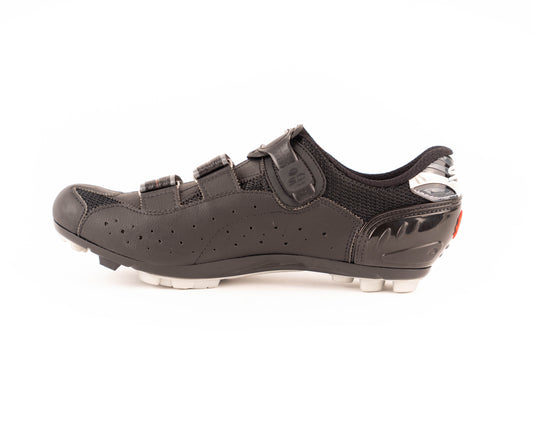 Sidi Dominator Fit Shoe Black 44 Right ONLY
