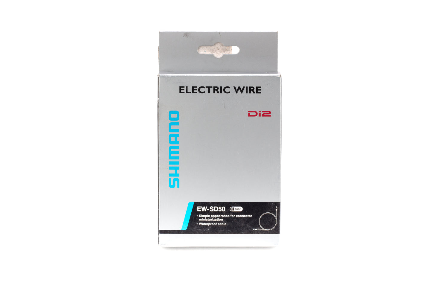 Shimano E-Tube Wires and Connectors