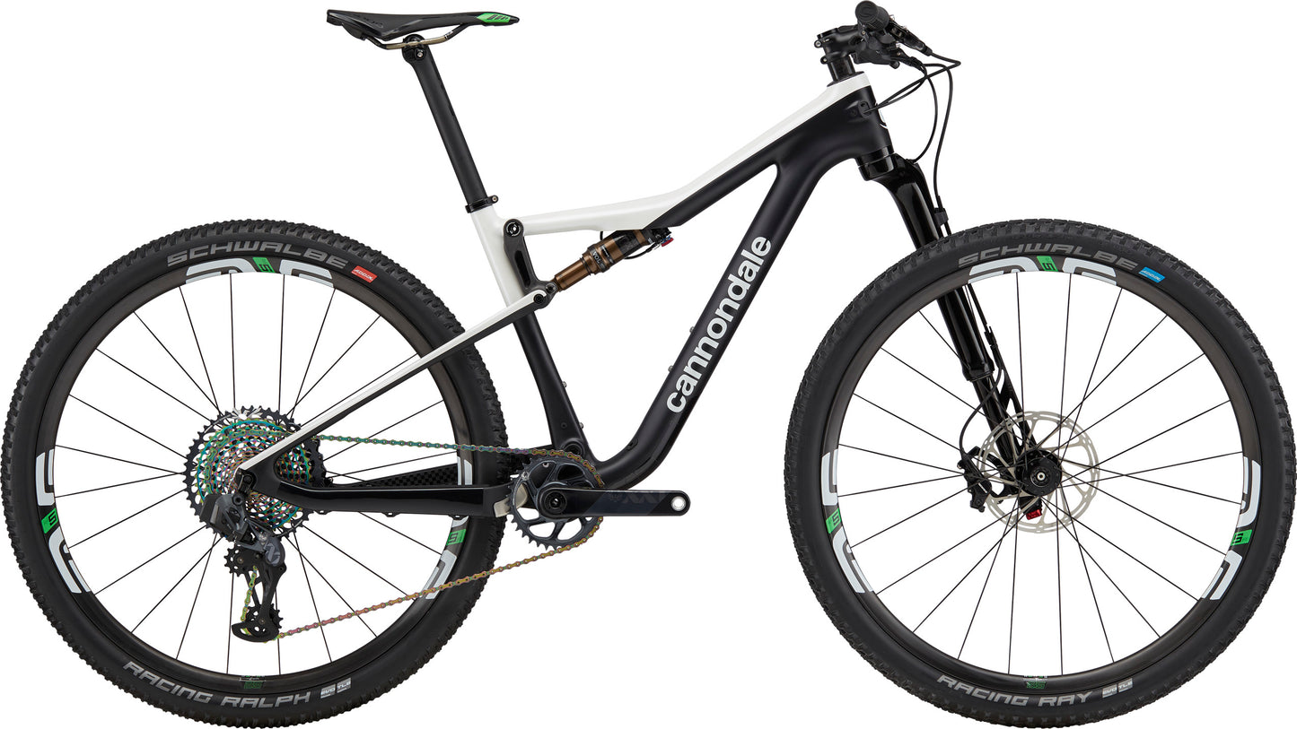 2021 Cannondale 27.5/29 M Scalpel Si HM WC