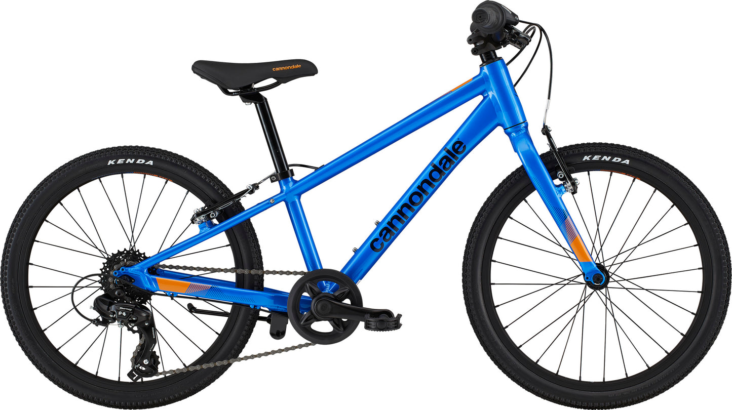 2021 Cannondale 20 M Kids Quick