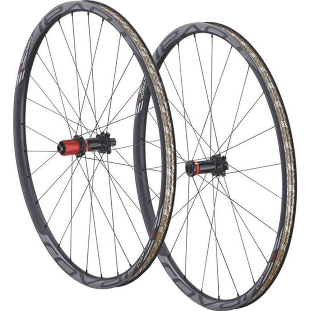 CONTROL SL 29 142+ WHEELSET CHAR – Incycle Bicycles