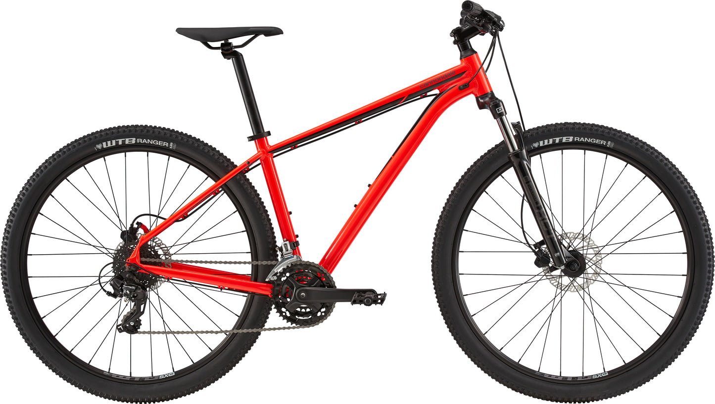 2021 Cannondale 27.5/29 M Trail 7