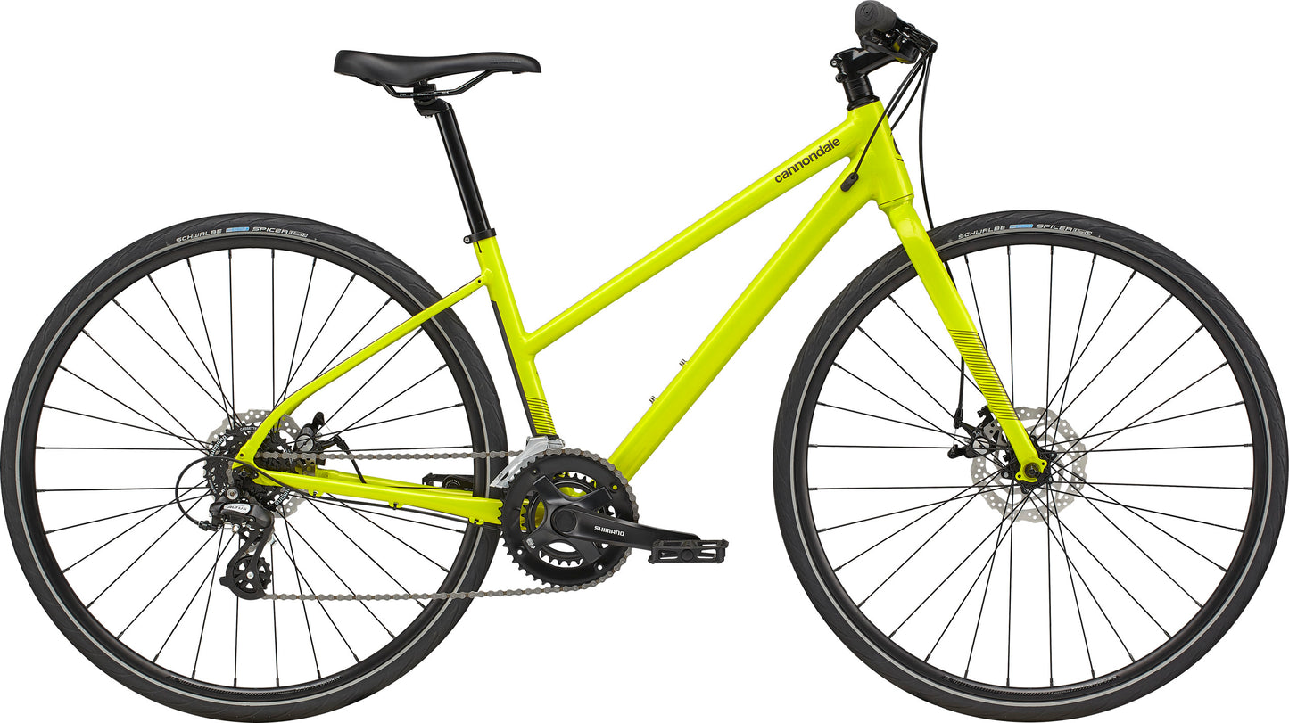 2021 Cannondale 700 U Quick 5 Remixte