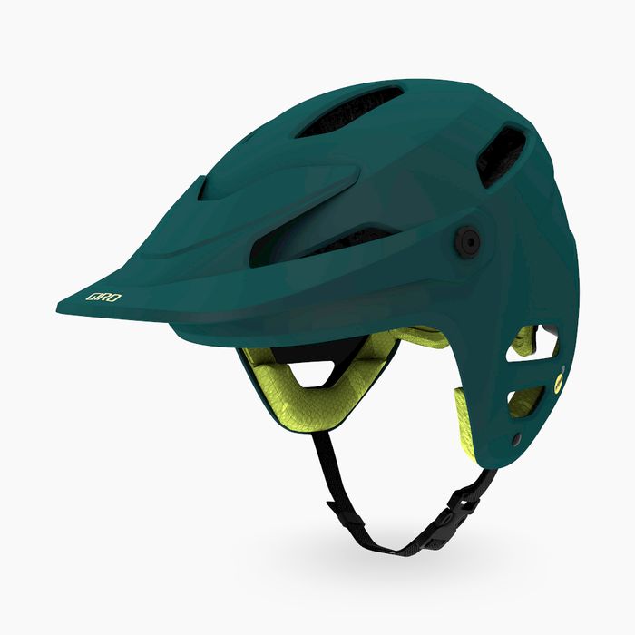 giro fullface helm Giro Tyrant MIPS Helmet Mat True Spruce MD – Incycle Bicycles