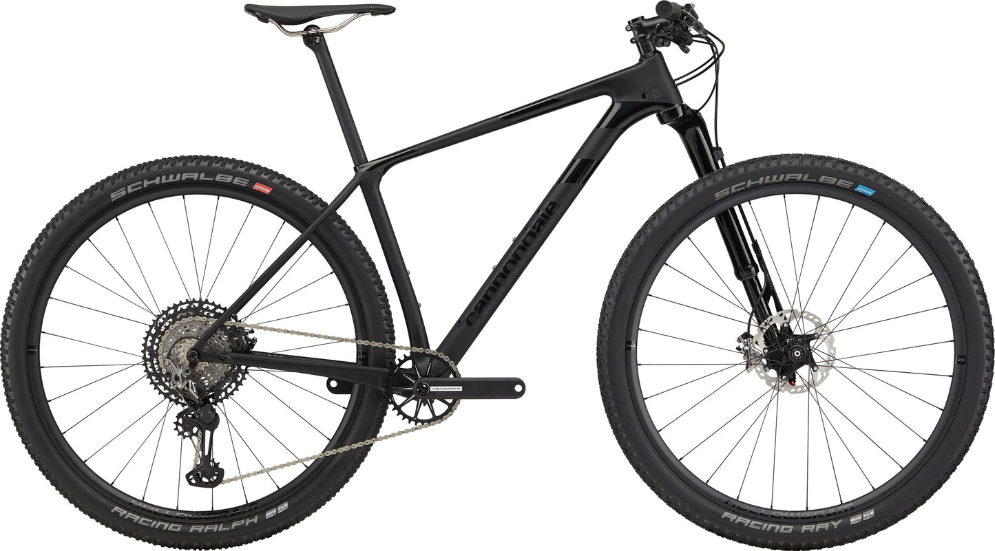 2021 Cannondale 29 M F-Si HM 1