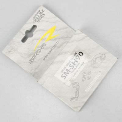 Shimano SM-SH90 SPD R Fixed Cleat