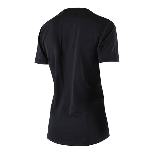 TROY LEE DESIGNS Troy Lee Skyline Jersey Wmns Blk - Black