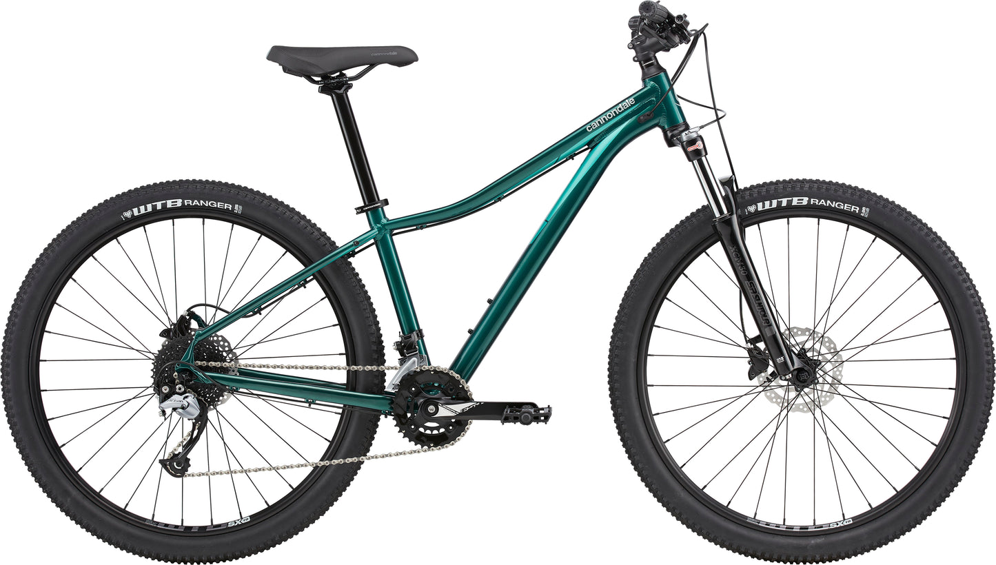 2021 Cannondale 27.5/29 F Trail Tango 3