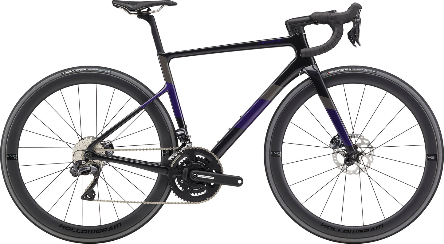 2021 Cannondale 700 F S6 EVO Crb Disc Ult Di2