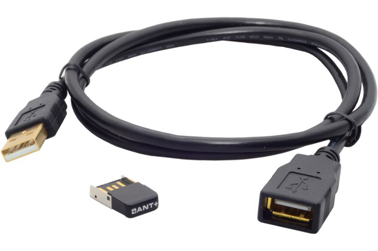 Wahoo Ant+ USB Dongle With Extension Cord