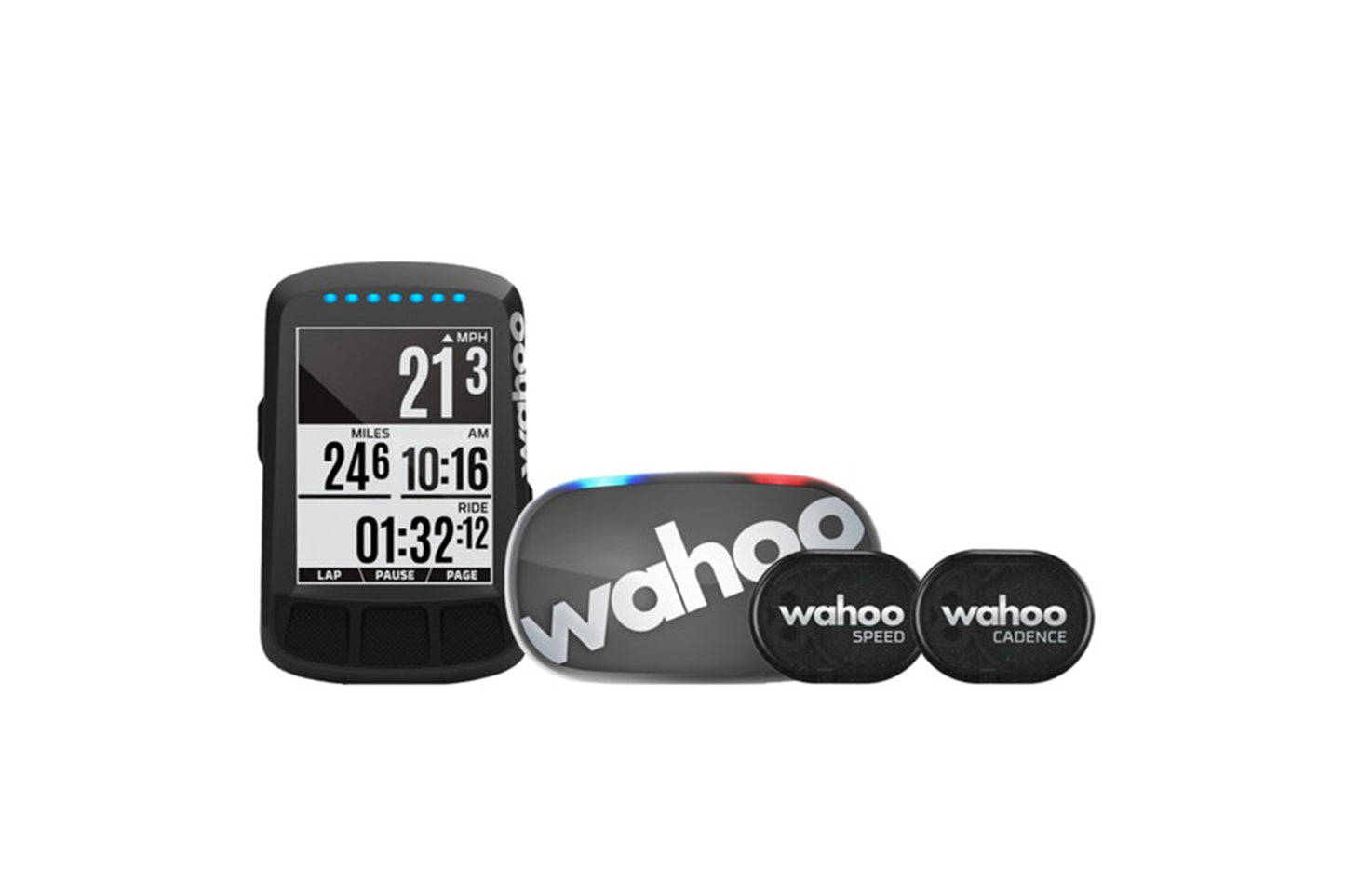 BOLT BUNDLE 2 (W/GRAY TICKR II)