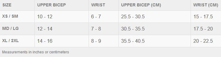Troy Lee Speed Sleeve Elbow Blk XS/S