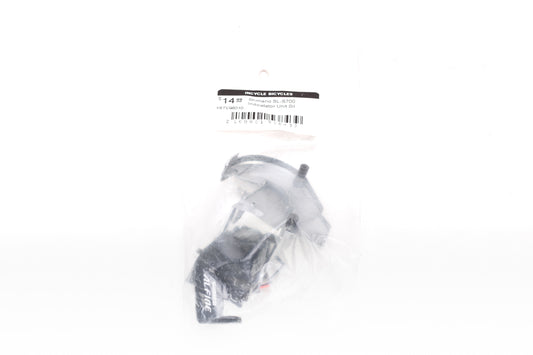 Shimano Sl S700 Indicatator Unit Sil - Silver