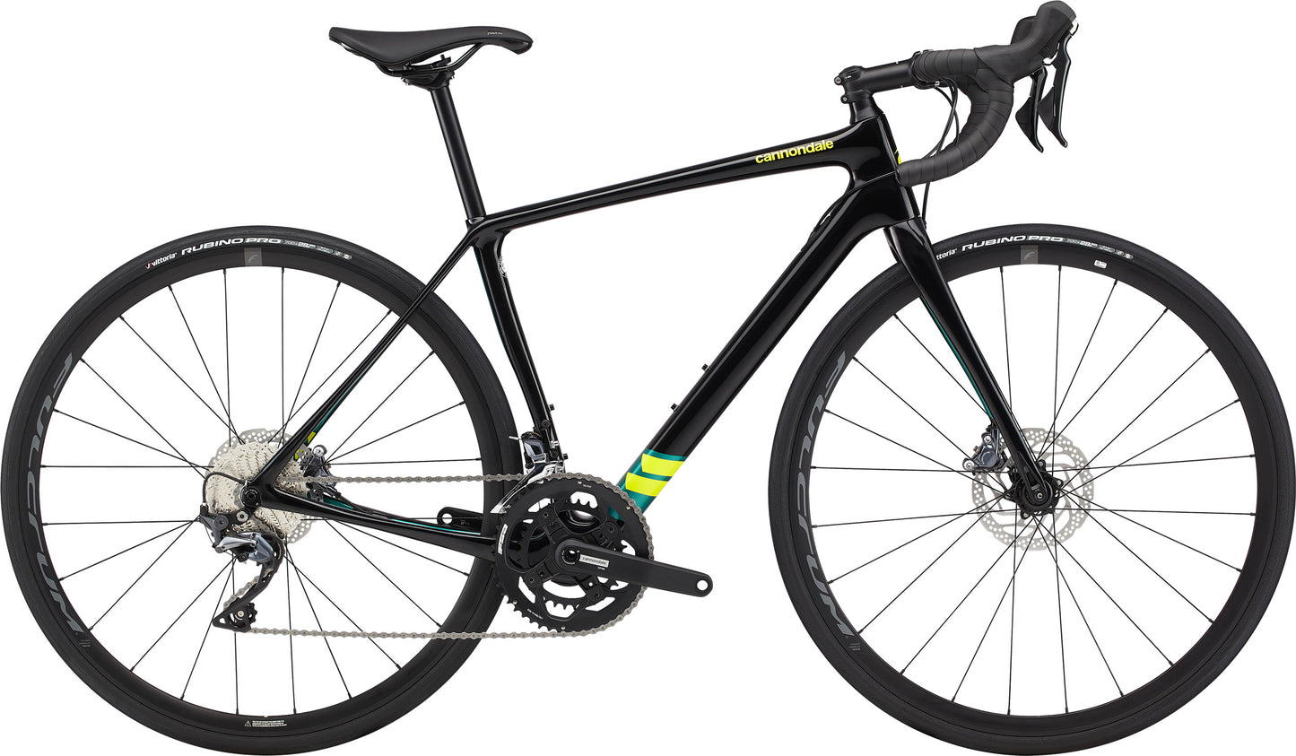 2021 Cannondale 700 F Synapse Crb Disc Ult