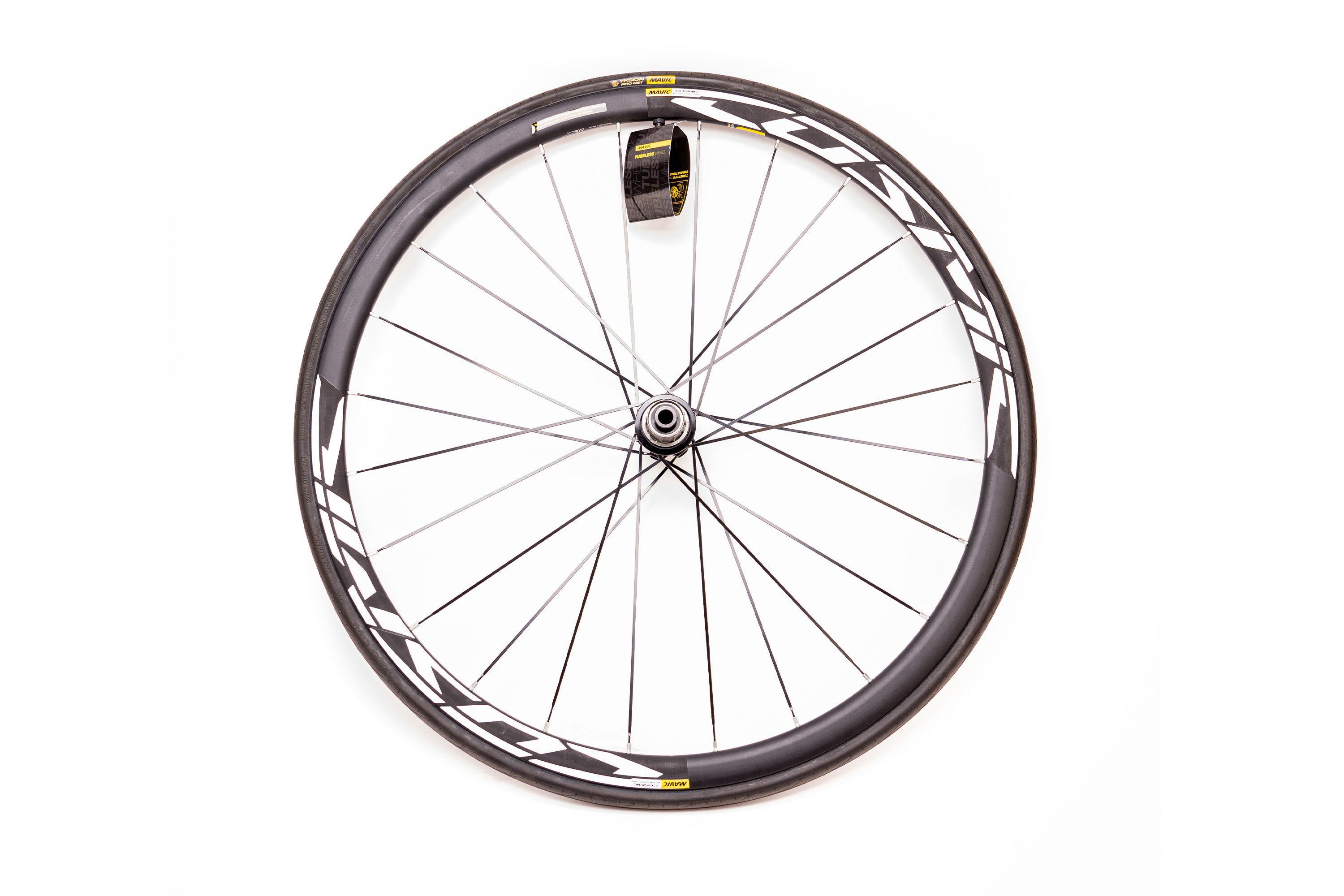Mavic Cosmic Elite UST Disc INT Rear Wheel – Incycle Bicycles