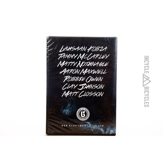 Blunted Forever Rolling 2015 DVD