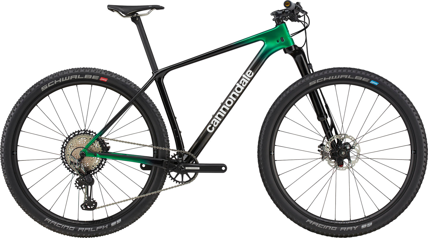 2021 Cannondale 29 M F-Si HM 1