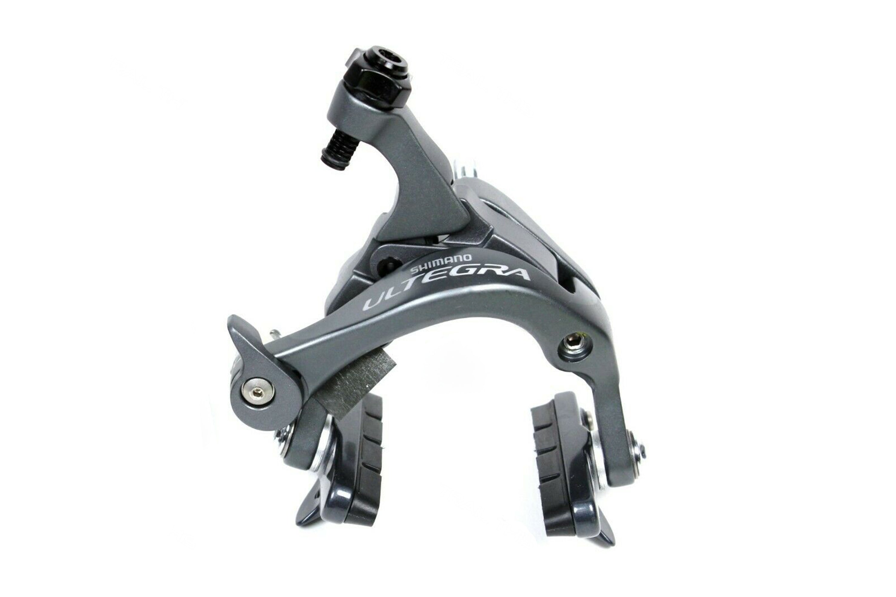 Shimano Ultegra BR-6800-R Roue Arrière Jantes Frein Glossy Gris - Neuf Shimano Ultegra BR-6800-R Roue Arrière Jantes Frein Glossy Gris - Neuf