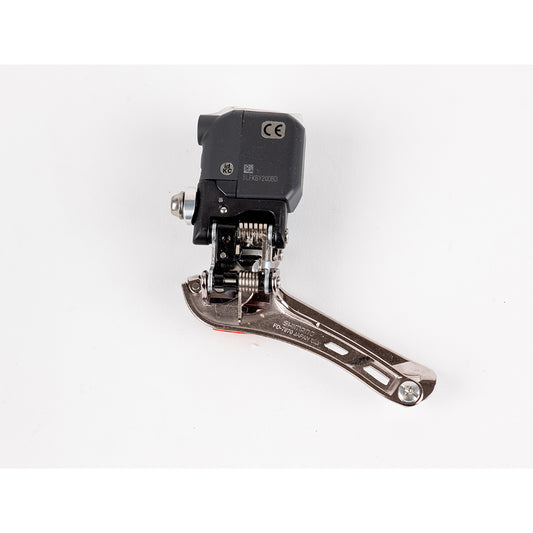 Shimano Fd7970 Dura Ace Di2 Brazeon Gry Derailleur - Grey