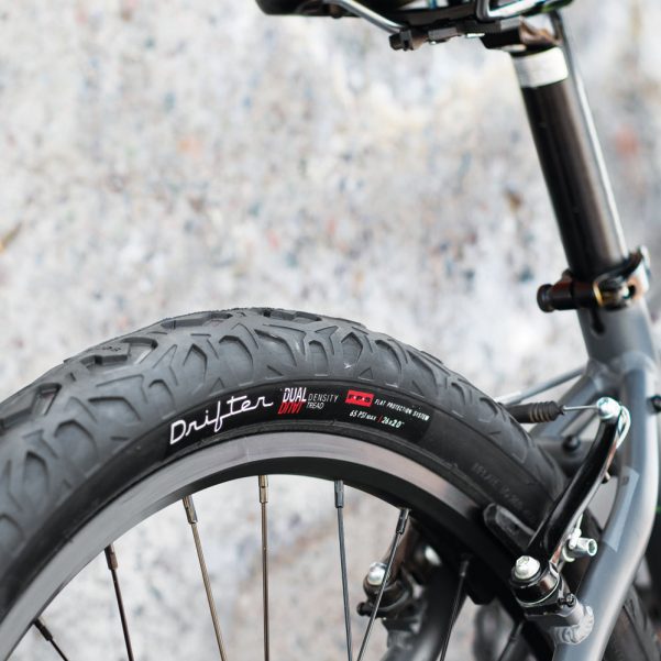 Serfas Drifter City Tire w/FPS 27.5x1.5