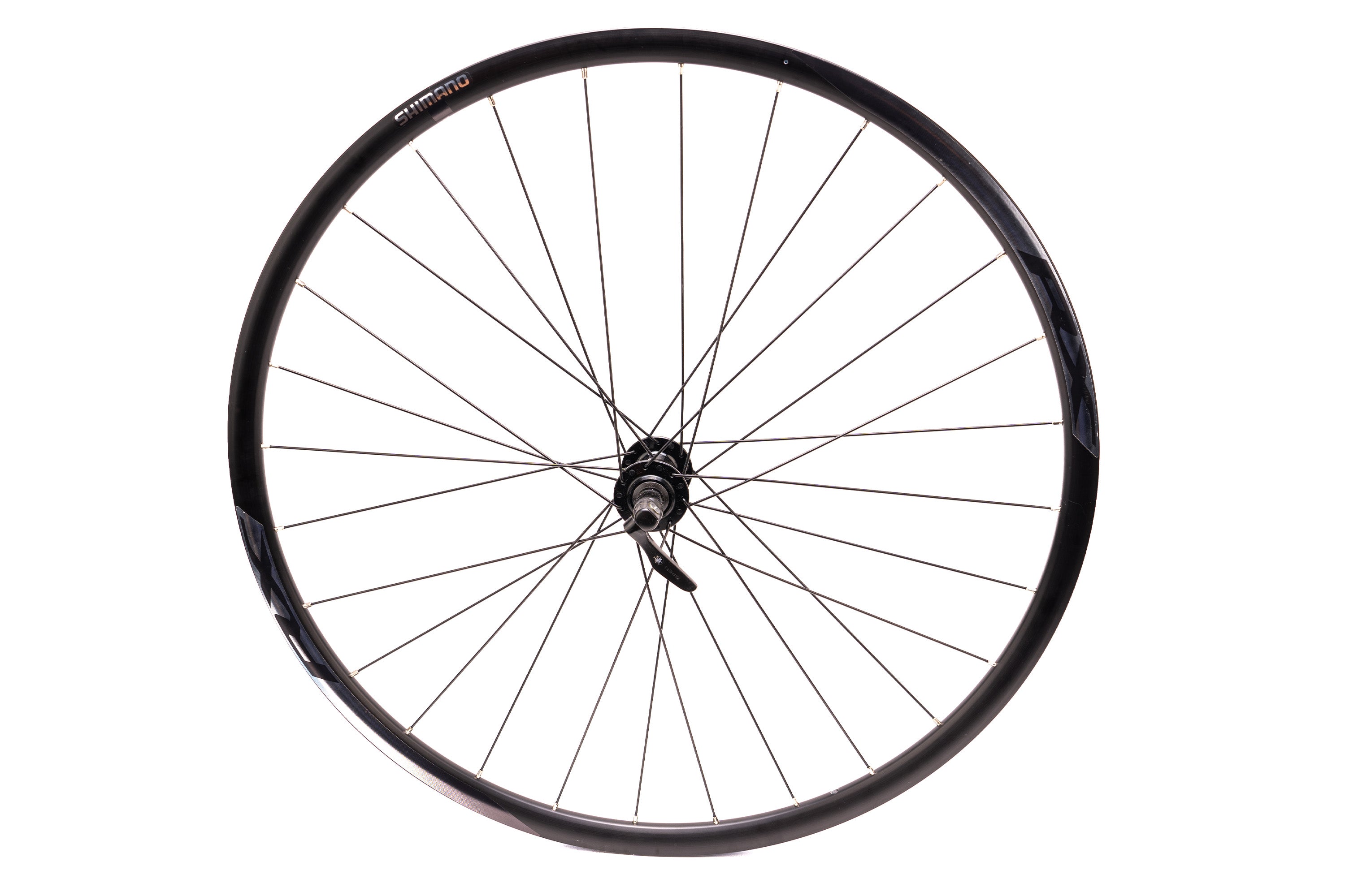 Shimano WH-RX010 Front 28H Blk Disc QR – Incycle Bicycles