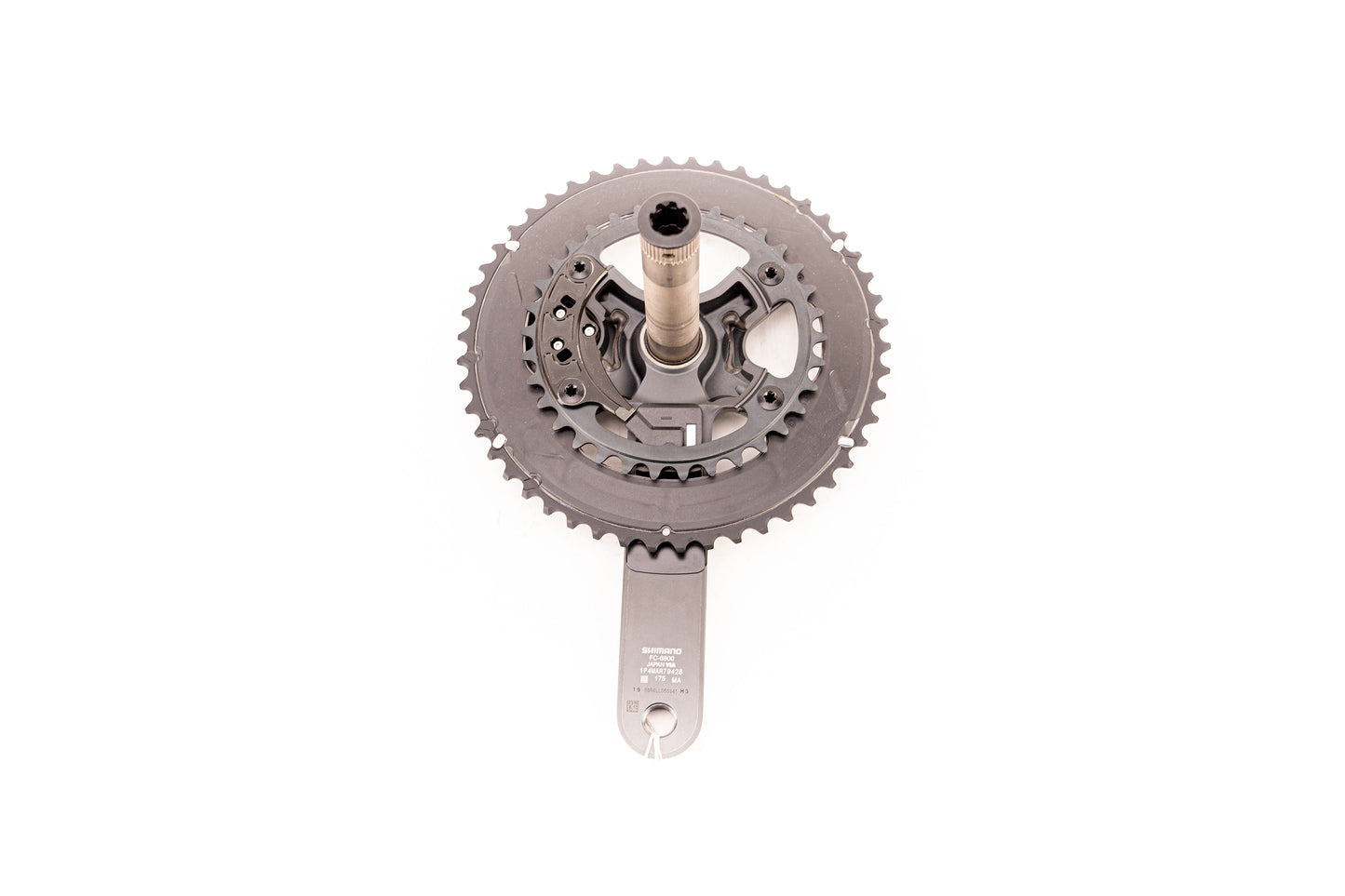 Pioneer FC-6800 Ultegra 11 Spd Crank 175 34/50 (Drive Side ONLY)