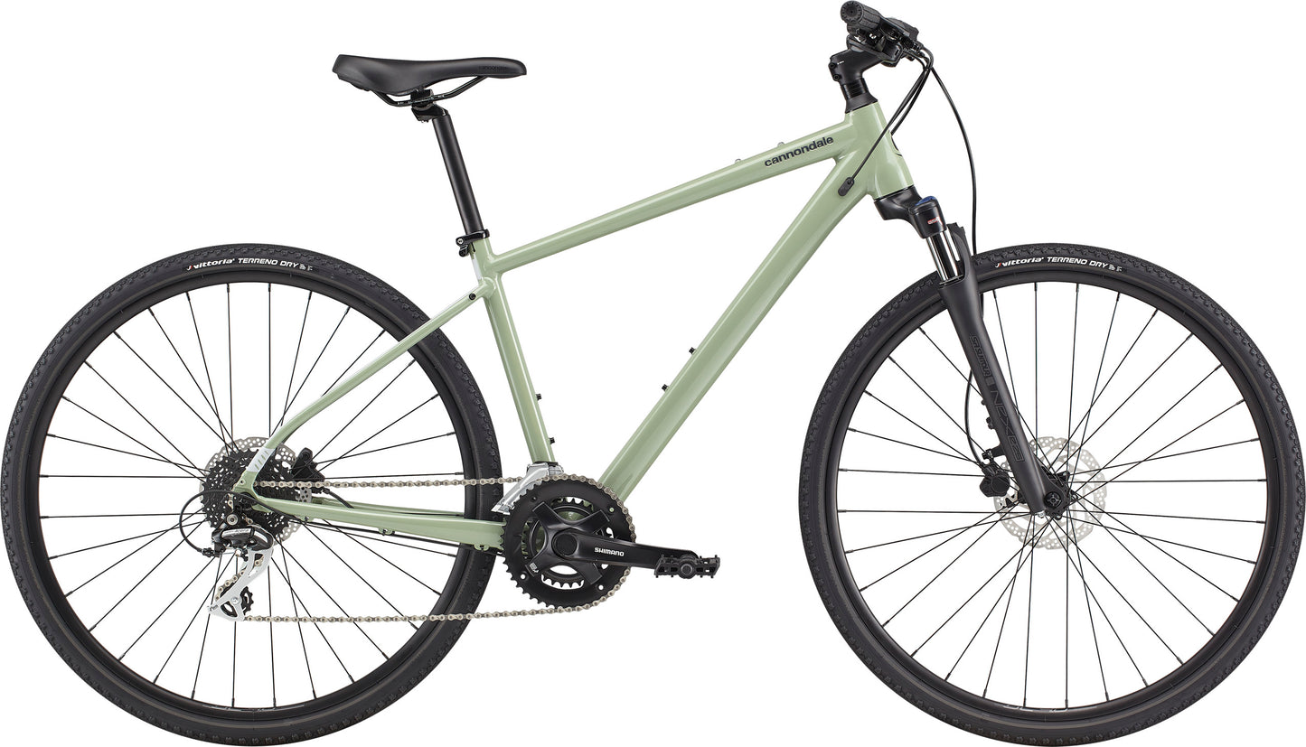 2021 Cannondale 700 M Quick CX 3