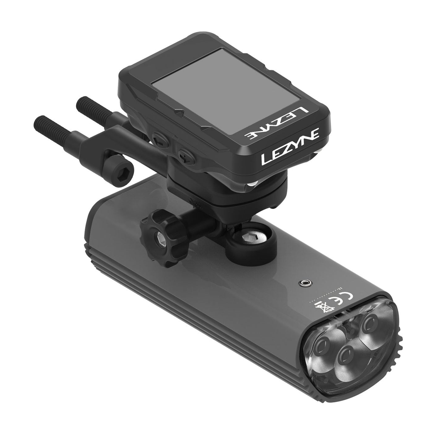 Lezyne Direct GPS X-Lock System