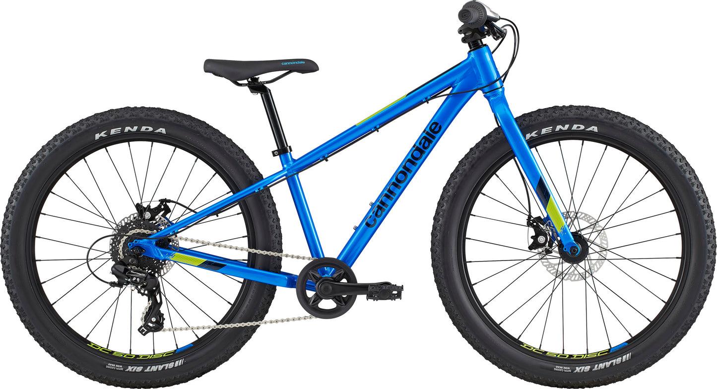 2021 Cannondale 24+ U Kids Cujo