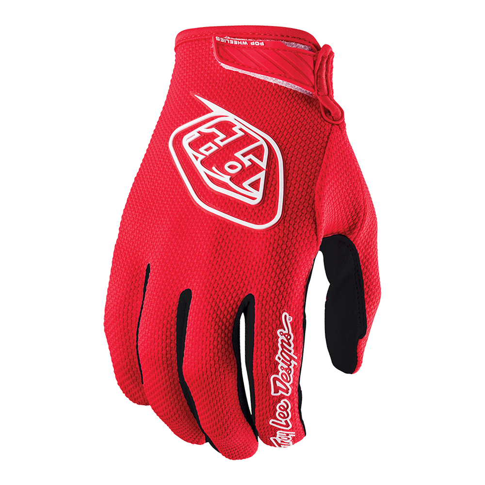 Troy Lee Air Glove Red SM