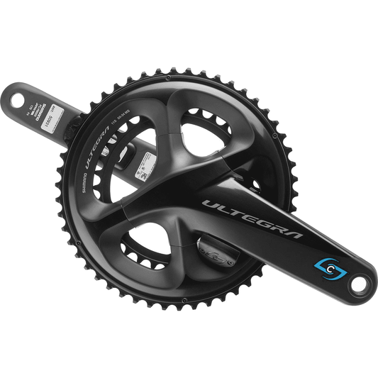 Stages Power Meter LR Ultegra R8000 Crankset 175mm 52/36