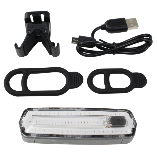 Serfas Orion 150 Lumen Tail light w/AWS