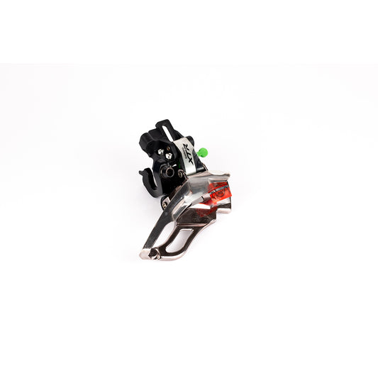 Shimano Xtr M981D 3 Spd Bottom Pull Front Derailleur