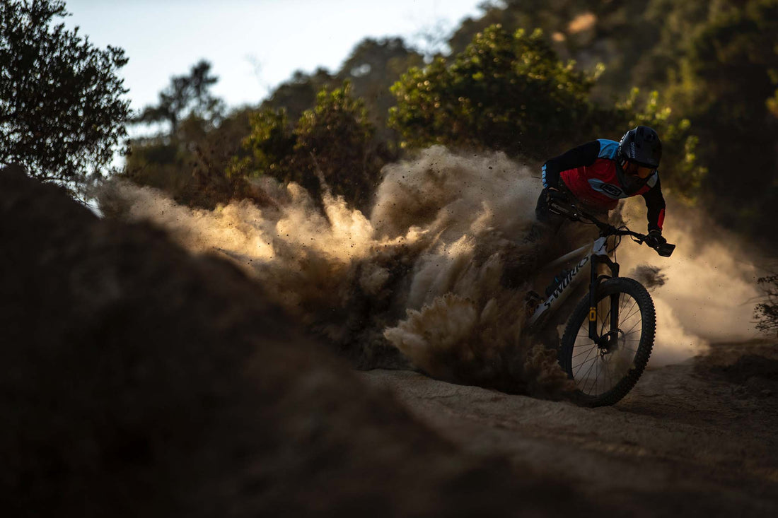 Trailside flat repair, made easy.