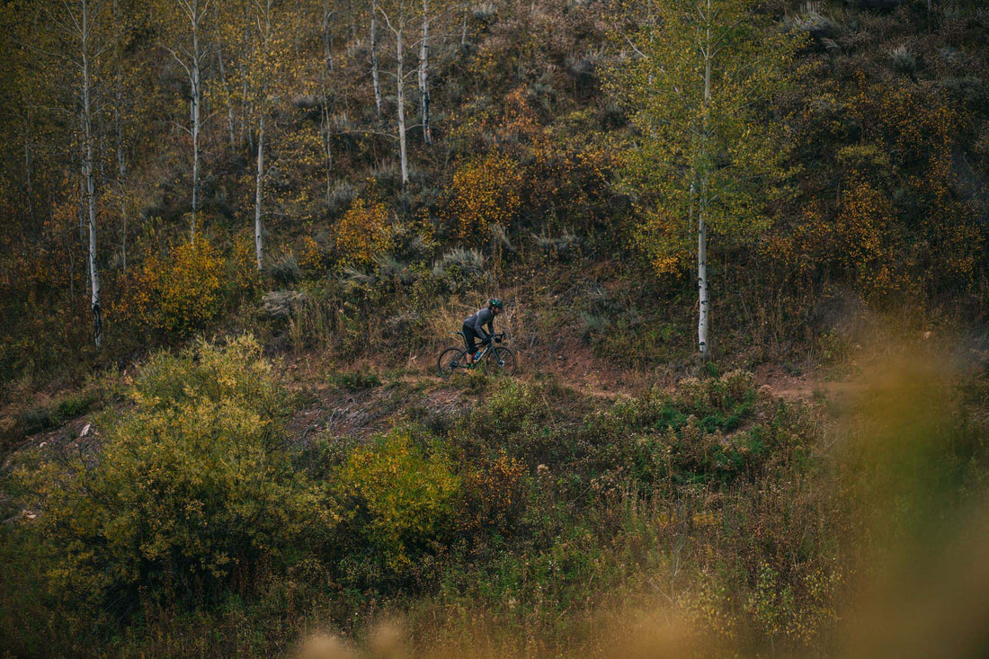 What is this thing called “gravel?”