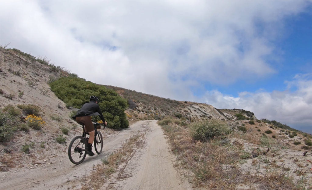 Angeles National Forest: Santa Clara Truck Trail