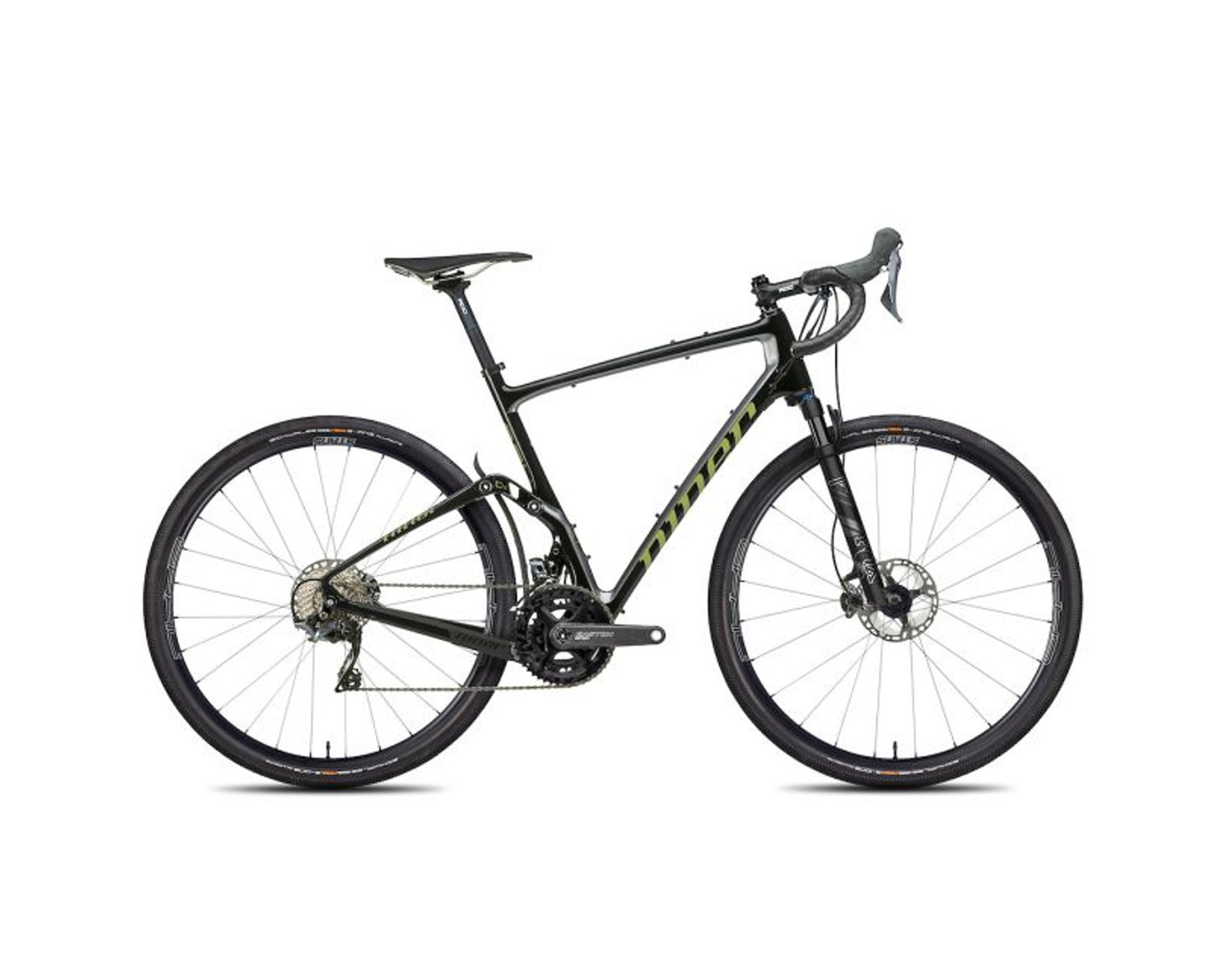 gravel bike 9 kg Niner MCR 9 RDO 4-STAR GRX 2X