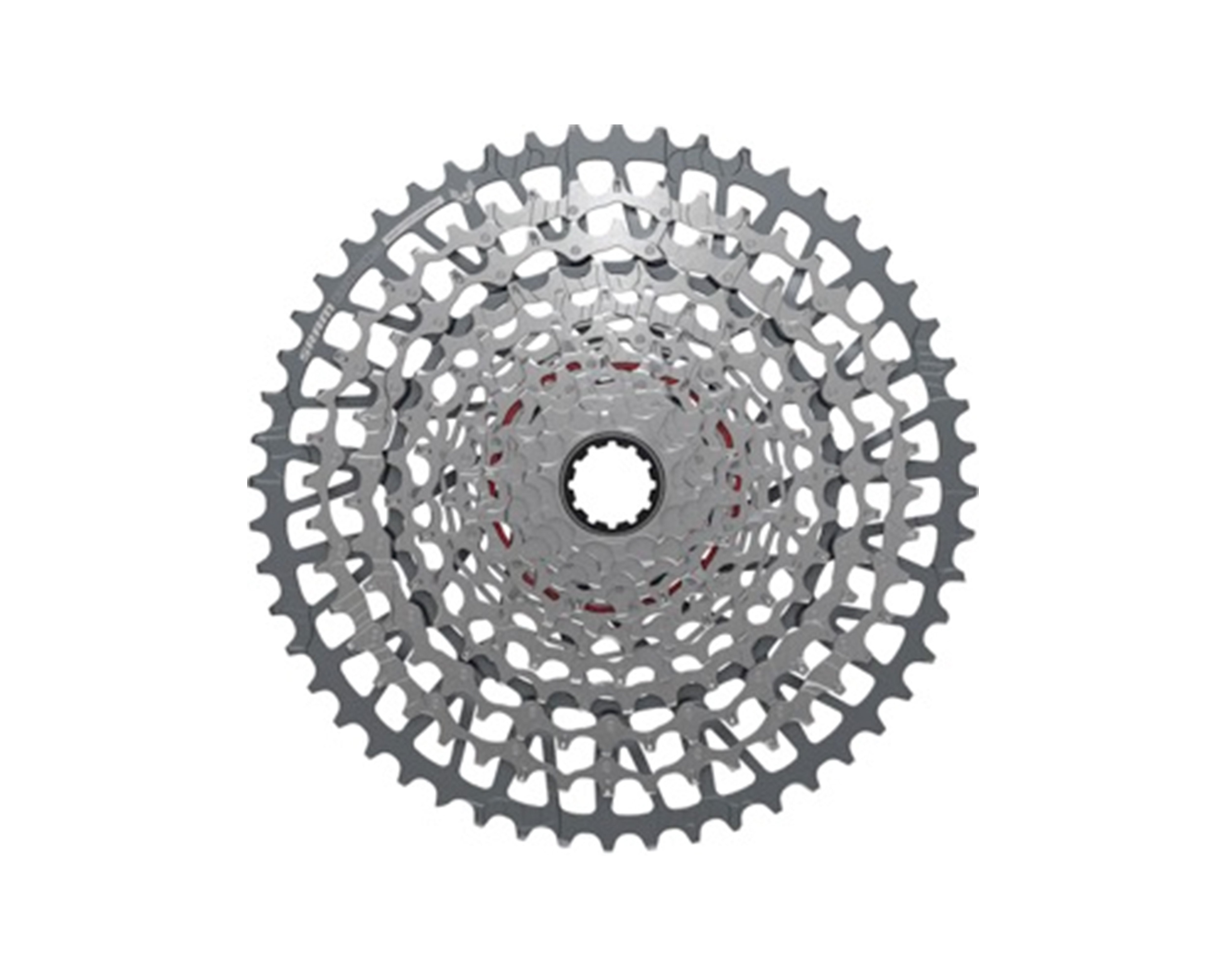 SRAM GX Eagle T-Type XS-1275 Cassette 12-Sp 10-52T For XD Driver
