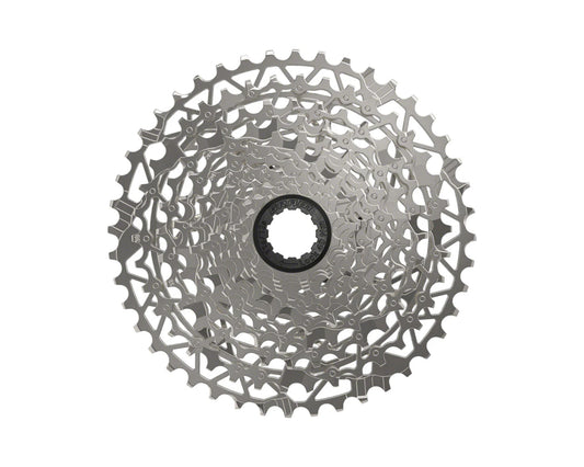 SRAM XPLR PG-1231 Cassette - 12-Speed, 11-44t, Silver, D1