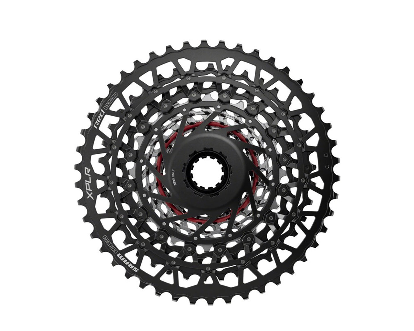 Sram RED XPLR XG1391 Cassette 13Speed 1046t For XDR Driver  E1