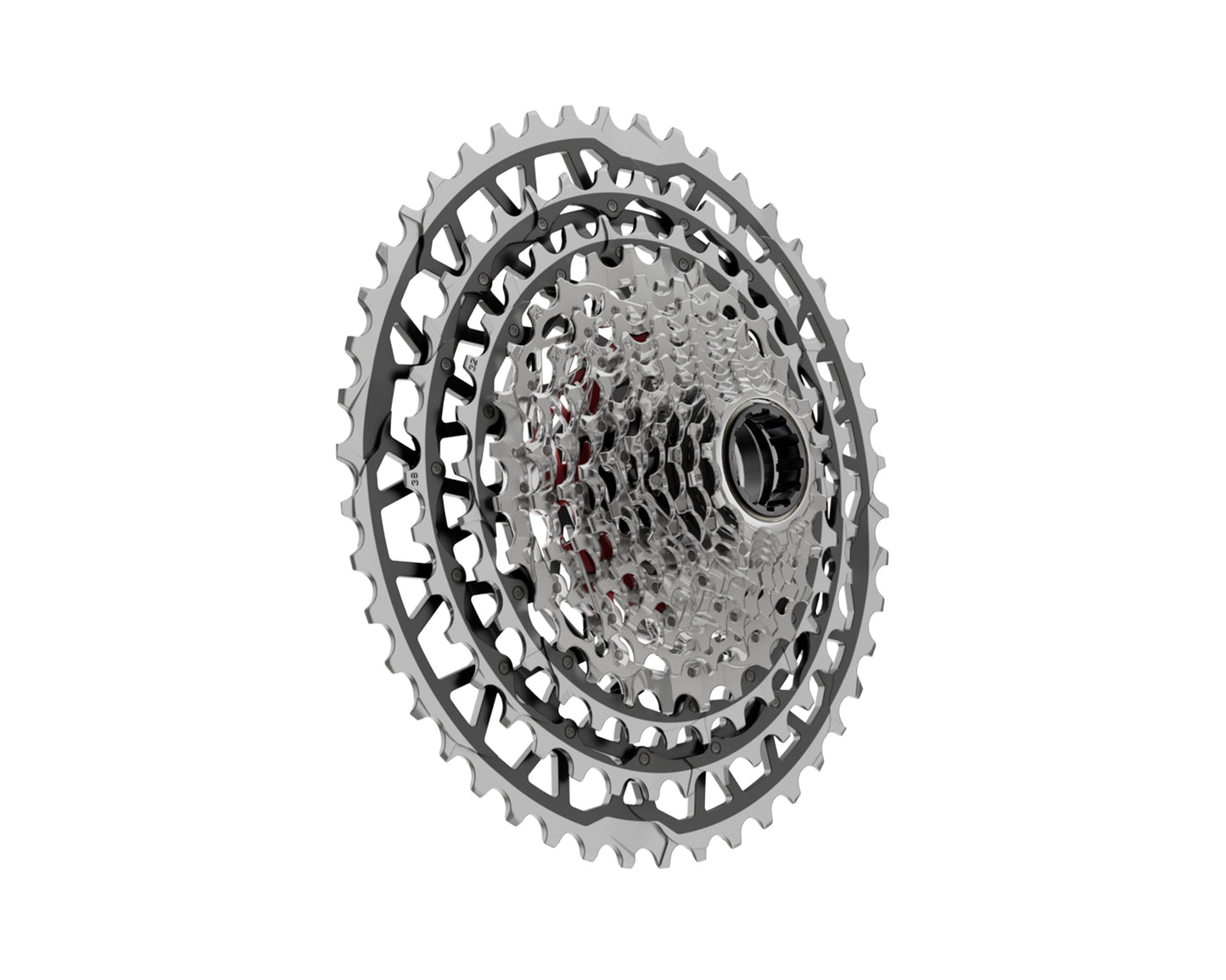 SRAM Force XPLR Cassette XG-1371 13-Speed 10-46