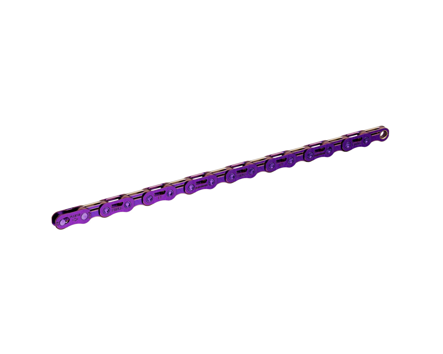 SRAM Force E1 Flattop Chain - 12/13 speed Purple